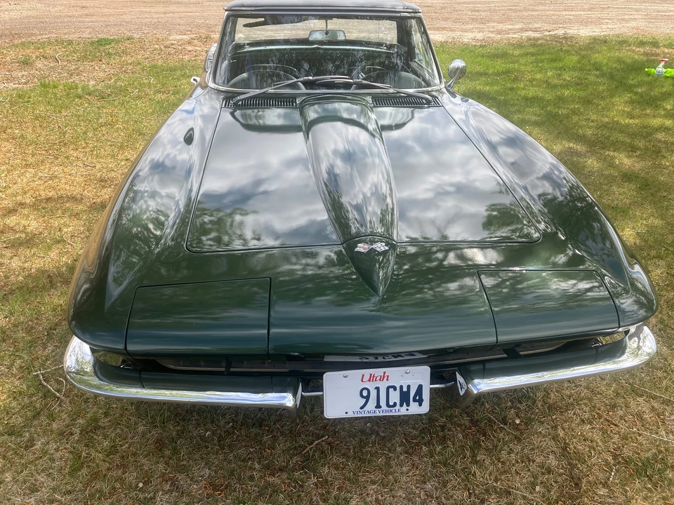 1967 Chevrolet Corvette C2 - Image 26 of 31