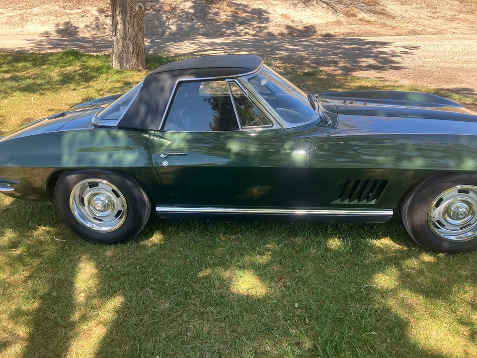 1967 Chevrolet Corvette C2 - Image 30 of 31
