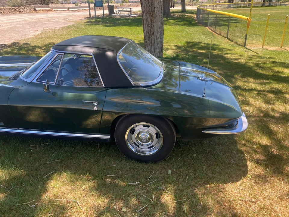 1967 Chevrolet Corvette C2 - Image 14 of 31