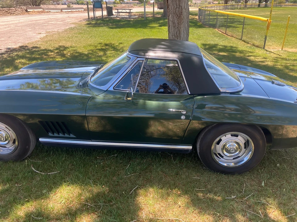 1967 Chevrolet Corvette C2 - Image 20 of 31