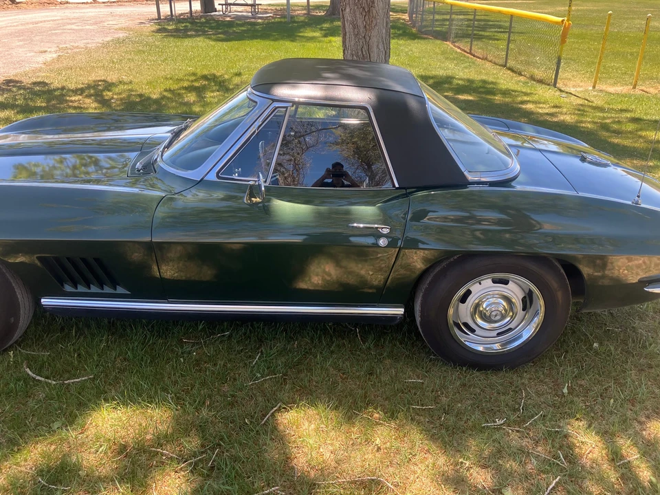 1967 Chevrolet Corvette C2 - Image 19 of 31