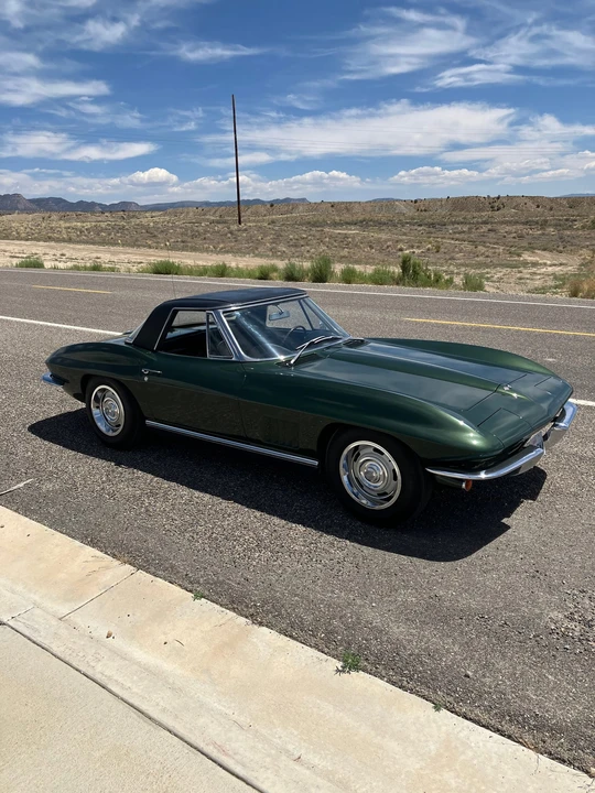 1967 Chevrolet Corvette C2 - Image 6 of 31