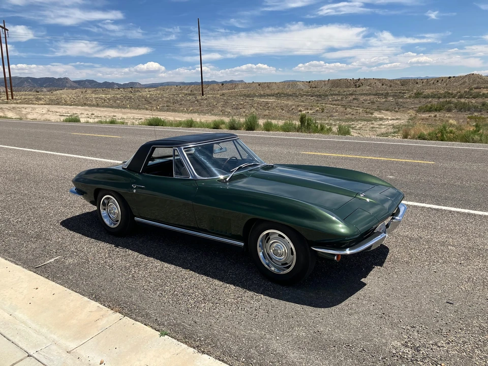 1967 Chevrolet Corvette C2 - Image 7 of 31