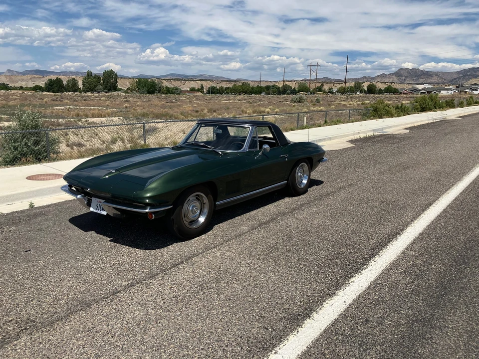 1967 Chevrolet Corvette C2 - Image 2 of 31