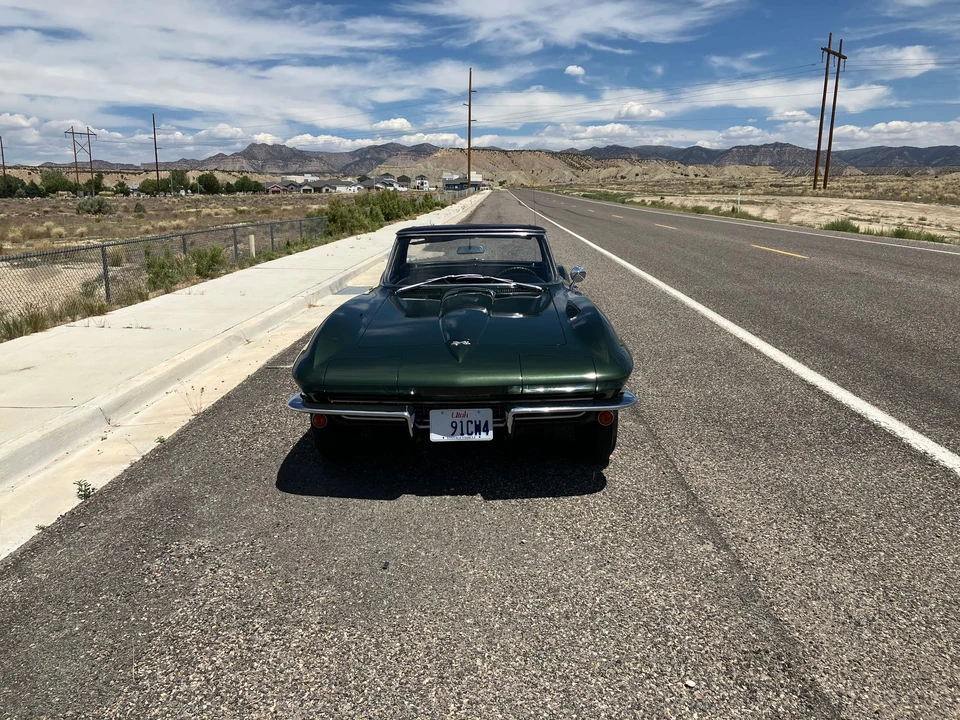 1967 Chevrolet Corvette C2 - Image 4 of 31
