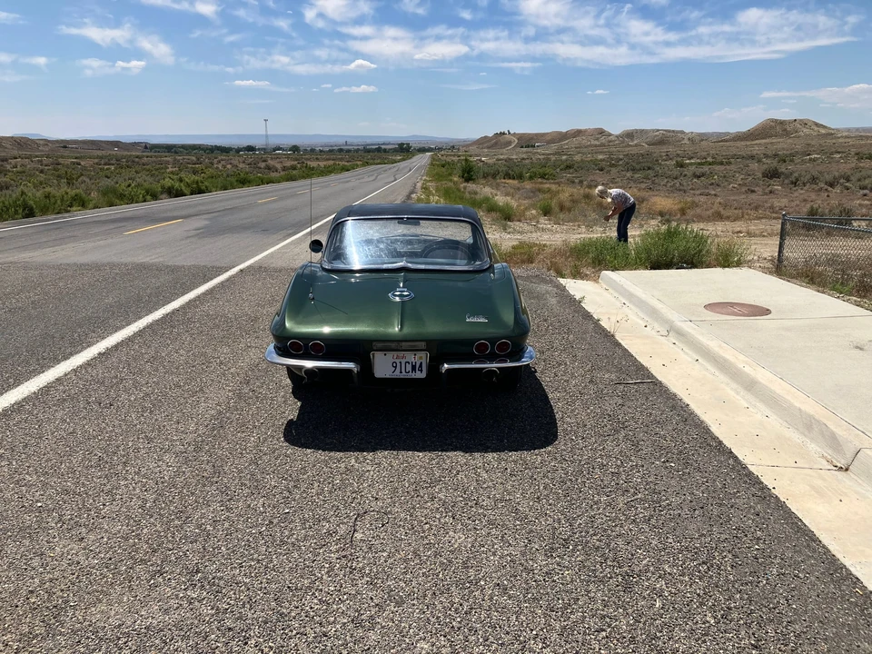 1967 Chevrolet Corvette C2 - Image 11 of 31