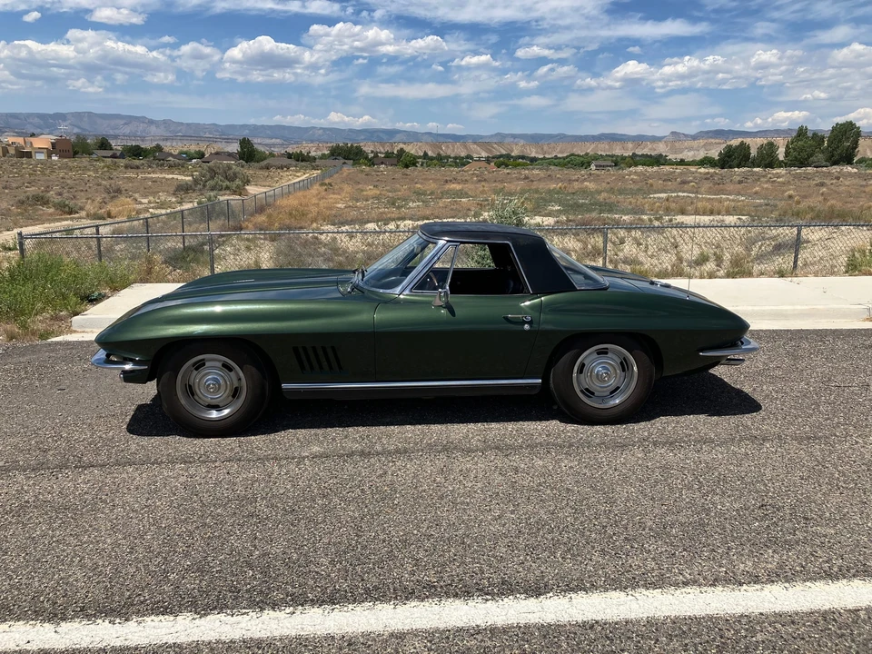 1967 Chevrolet Corvette C2 - Image 13 of 31
