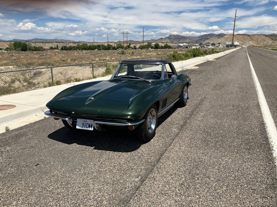1967 Chevrolet Corvette C2 - Image 3 of 31