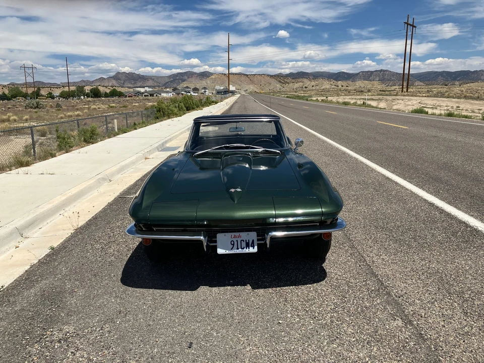 1967 Chevrolet Corvette C2 - Image 5 of 31