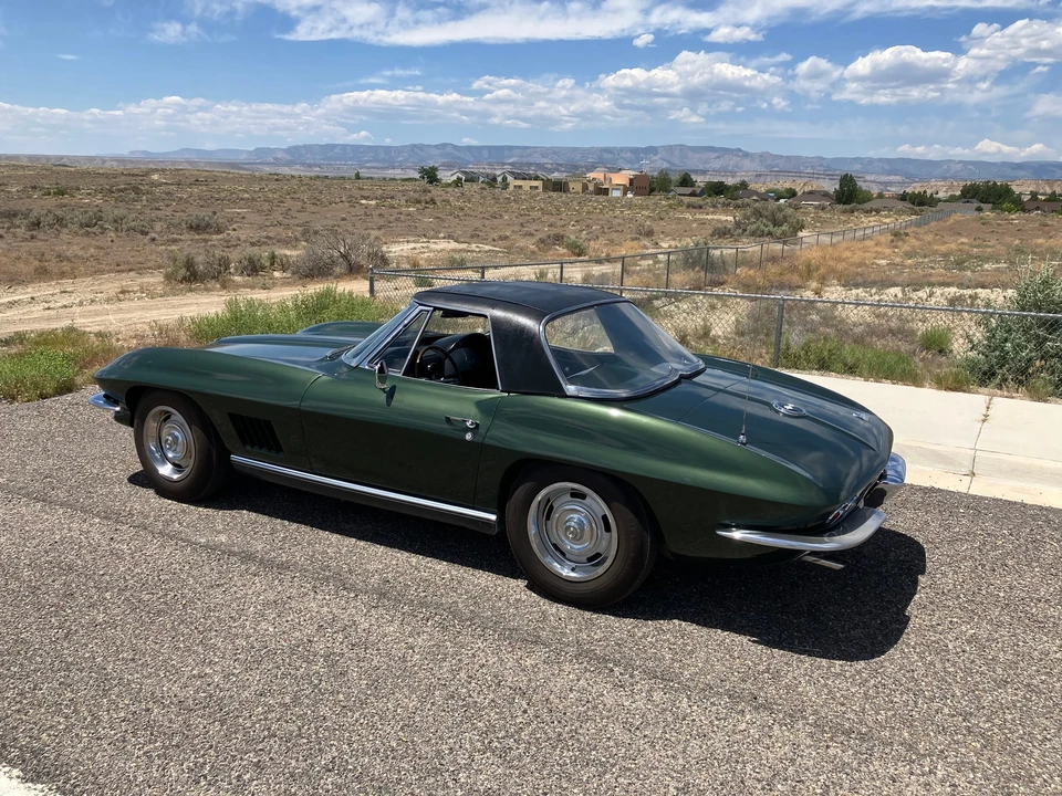 1967 Chevrolet Corvette C2 - Image 12 of 31