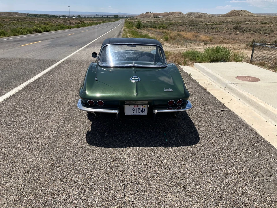 1967 Chevrolet Corvette C2 - Image 10 of 31