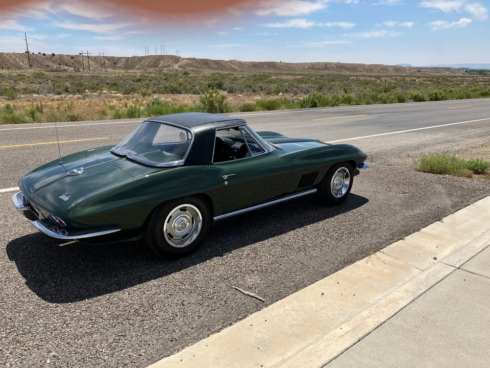1967 Chevrolet Corvette C2 - Image 9 of 31