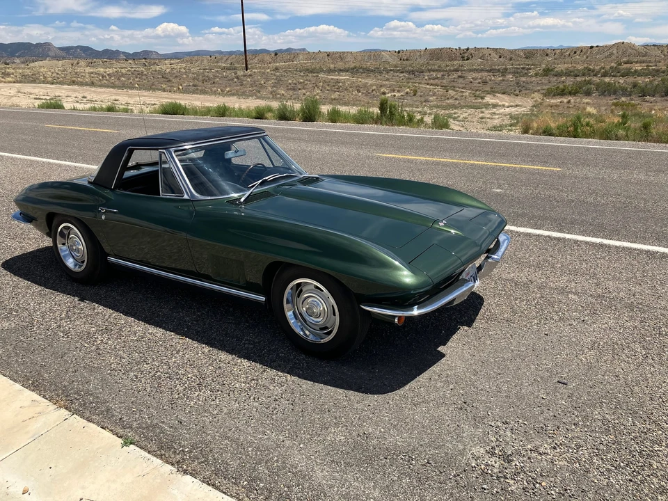 1967 Chevrolet Corvette C2 - Image 8 of 31