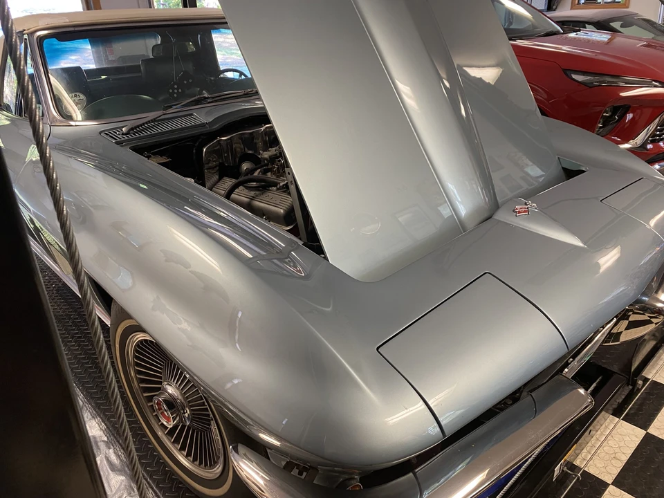1967 Chevrolet Corvette C2 - Image 13 of 31