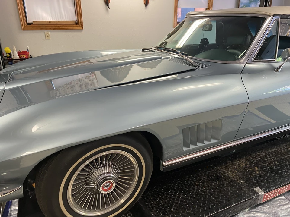 1967 Chevrolet Corvette C2 - Image 14 of 31