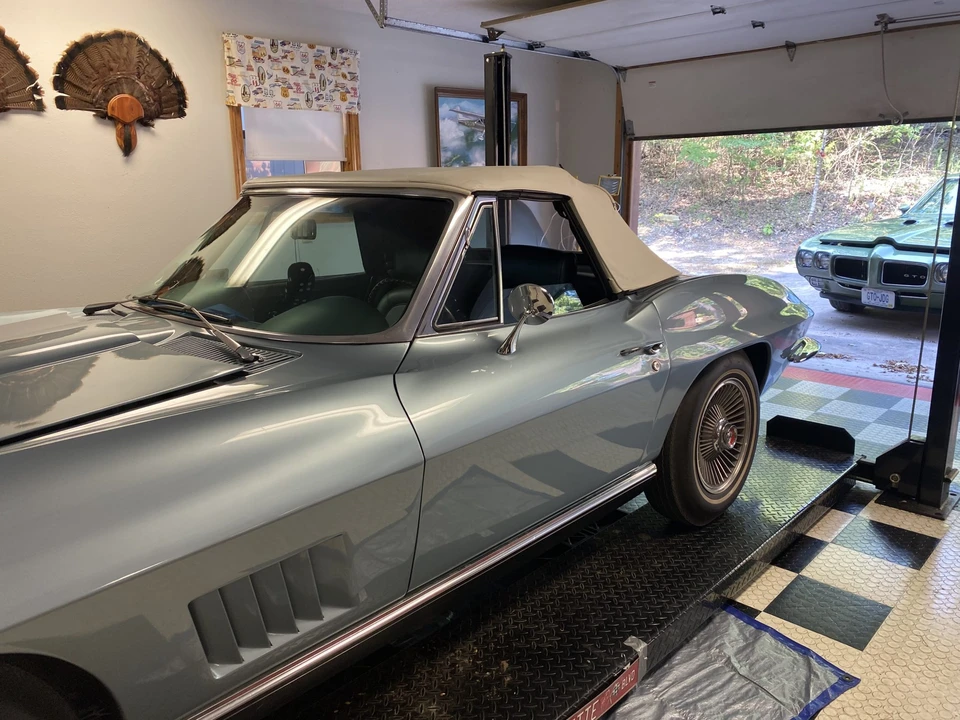 1967 Chevrolet Corvette C2 - Image 12 of 31