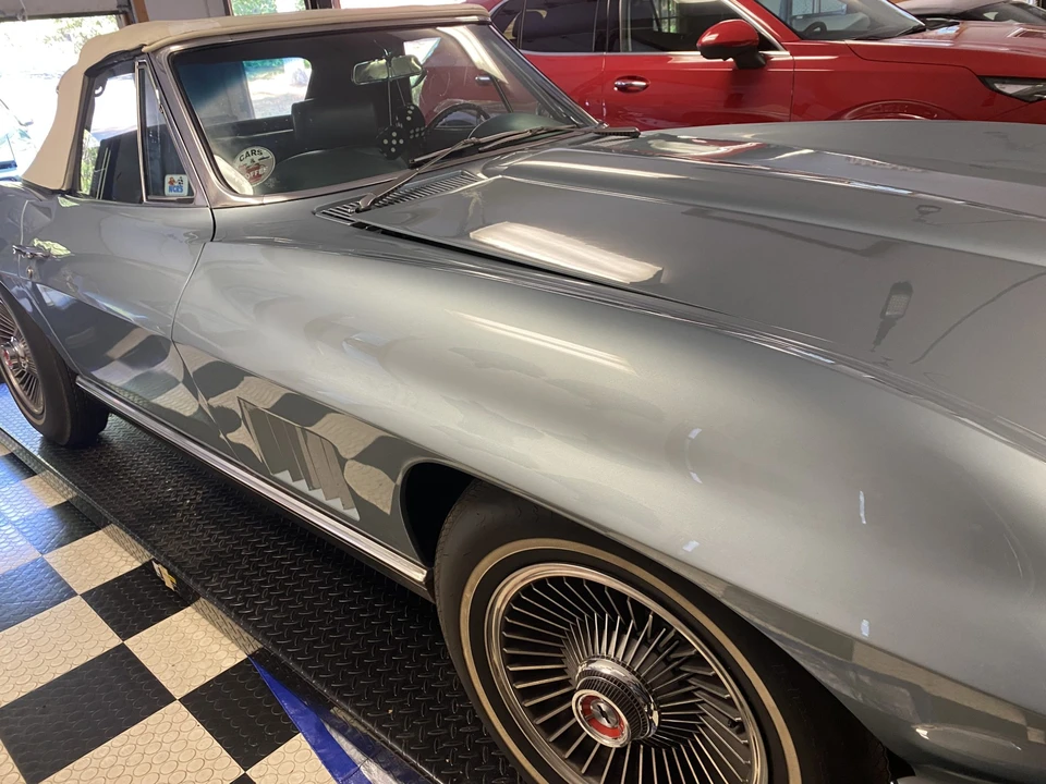 1967 Chevrolet Corvette C2 - Image 11 of 31
