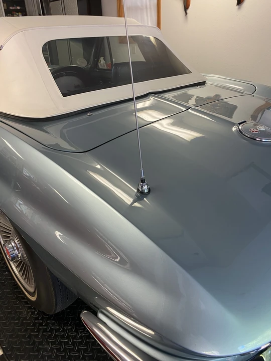 1967 Chevrolet Corvette C2 - Image 9 of 31