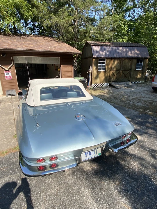 1967 Chevrolet Corvette C2 - Image 4 of 31