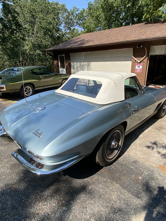 1967 Chevrolet Corvette C2 - Image 10 of 31