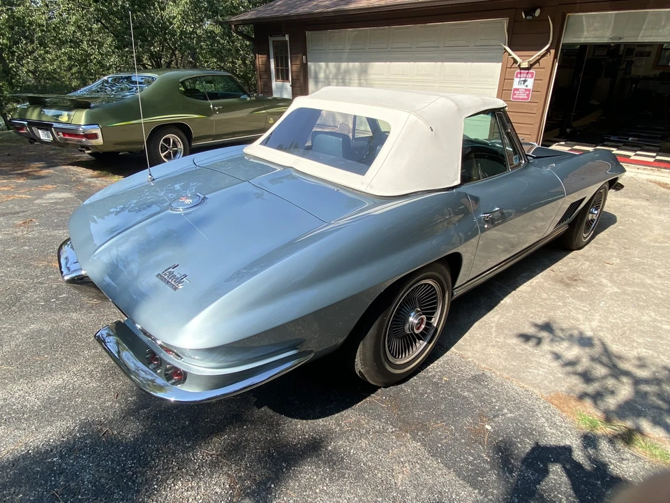 1967 Chevrolet Corvette C2 - Image 5 of 31