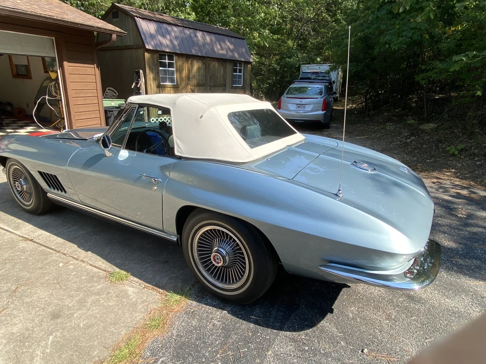 1967 Chevrolet Corvette C2 - Image 8 of 31