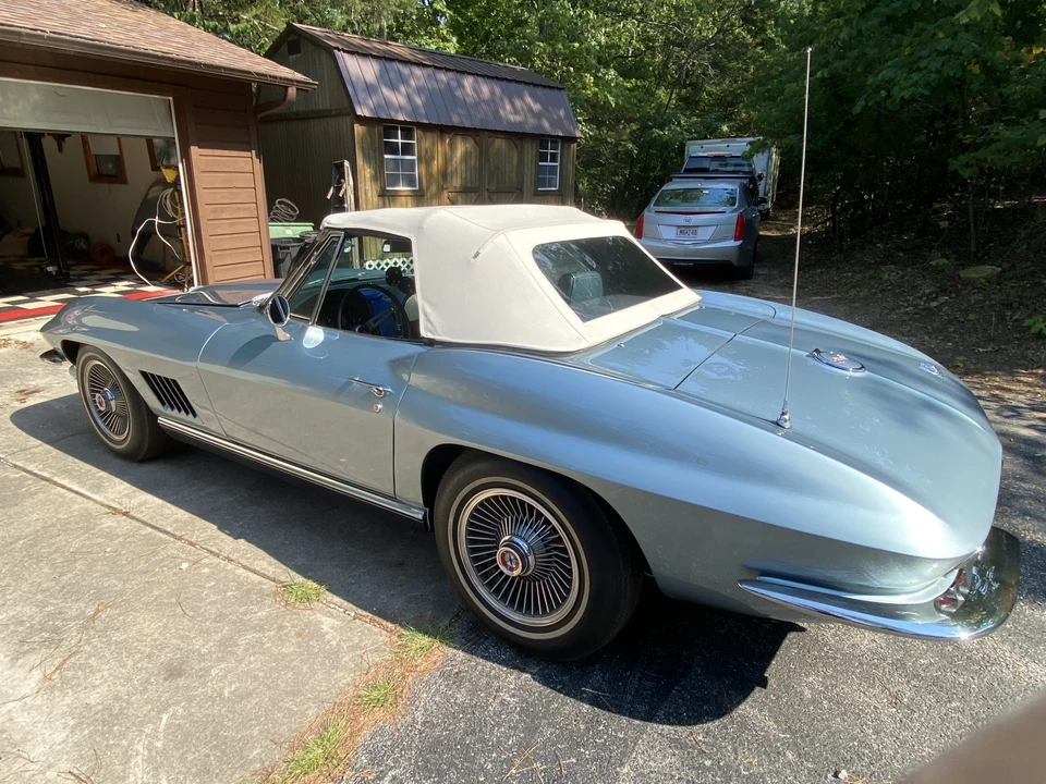 1967 Chevrolet Corvette C2 - Image 3 of 31