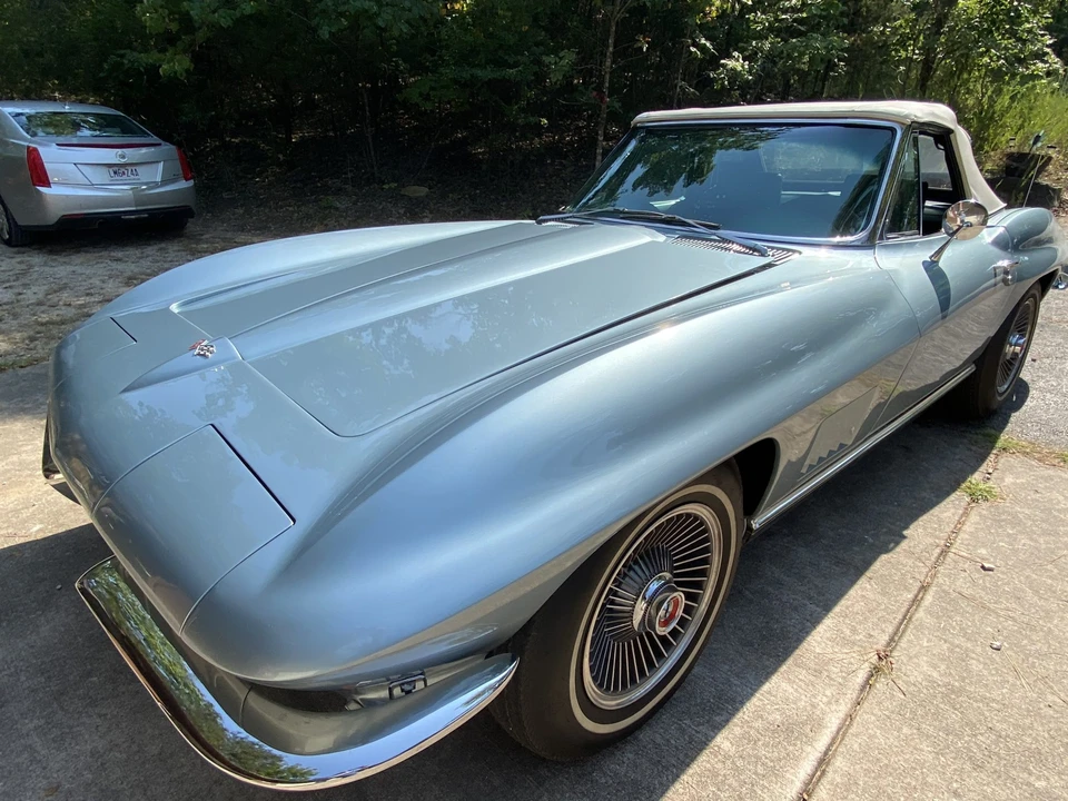1967 Chevrolet Corvette C2 - Image 2 of 31