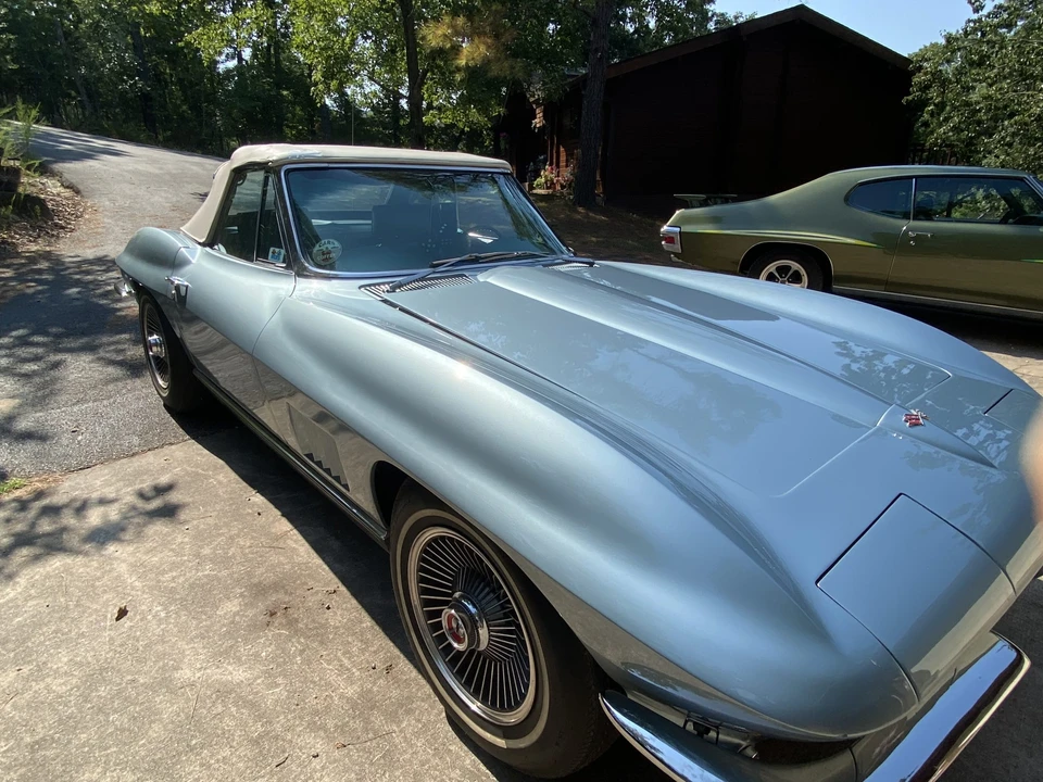1967 Chevrolet Corvette C2 - Image 7 of 31