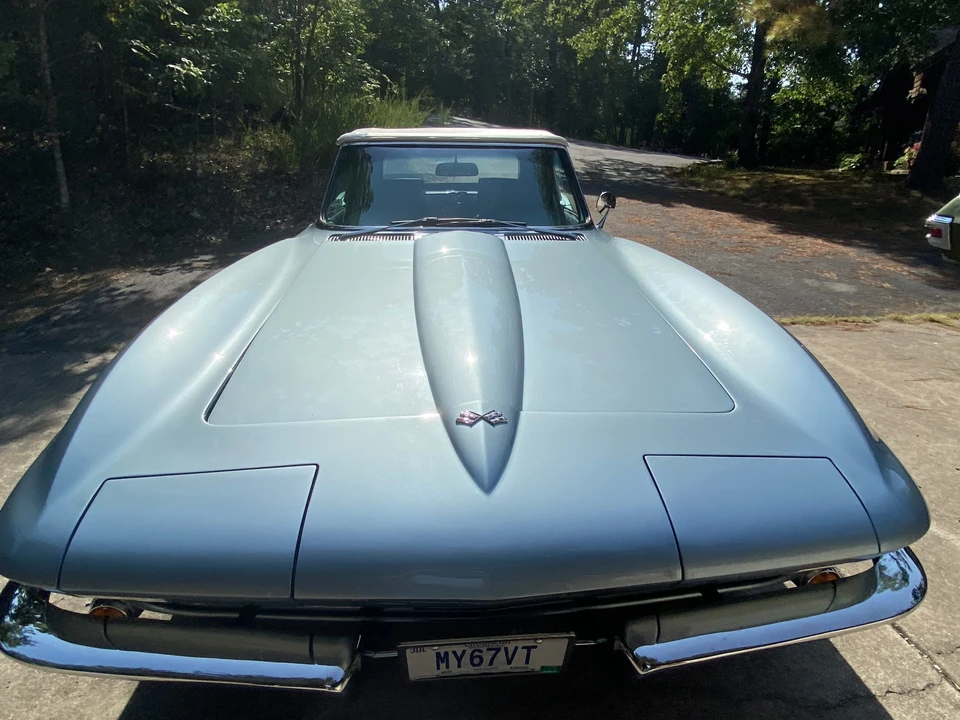 1967 Chevrolet Corvette C2 - Image 6 of 31