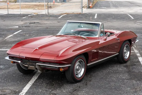 1967 Chevrolet Corvette Convertible L79 327/350