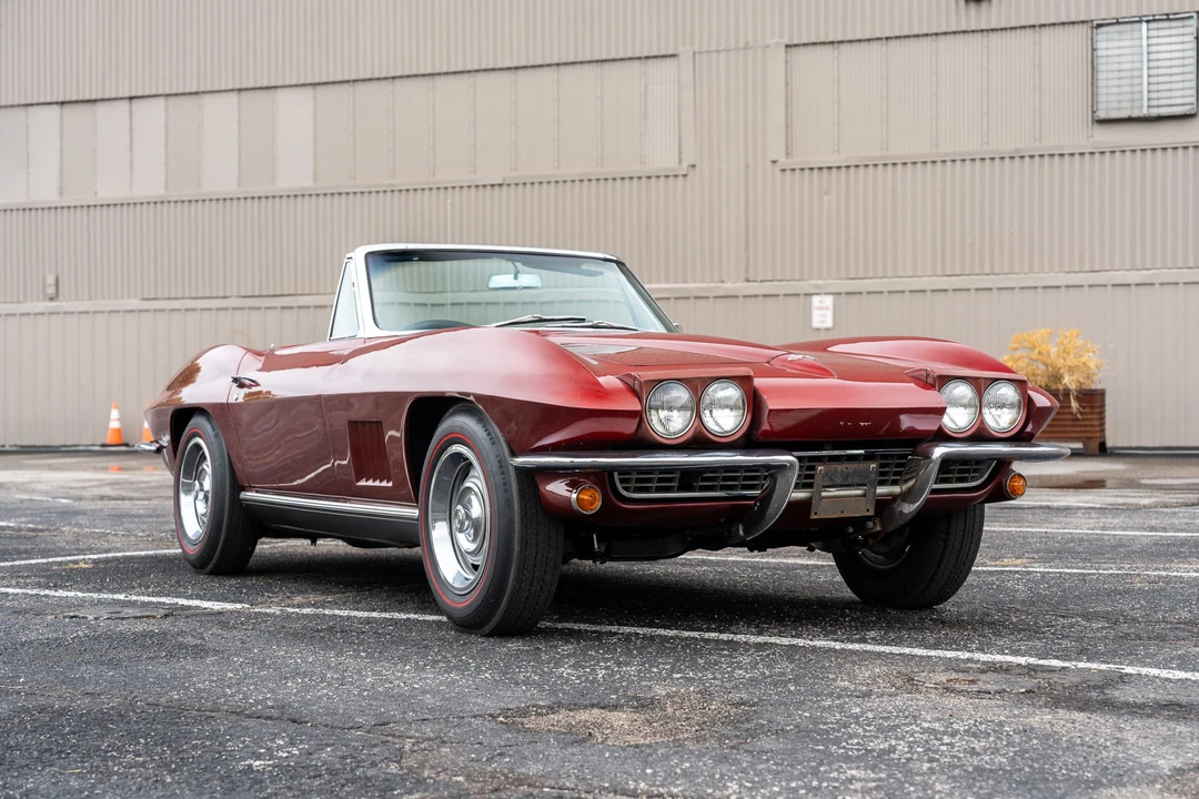 1967 Chevrolet Corvette C2 - Image 27 of 31
