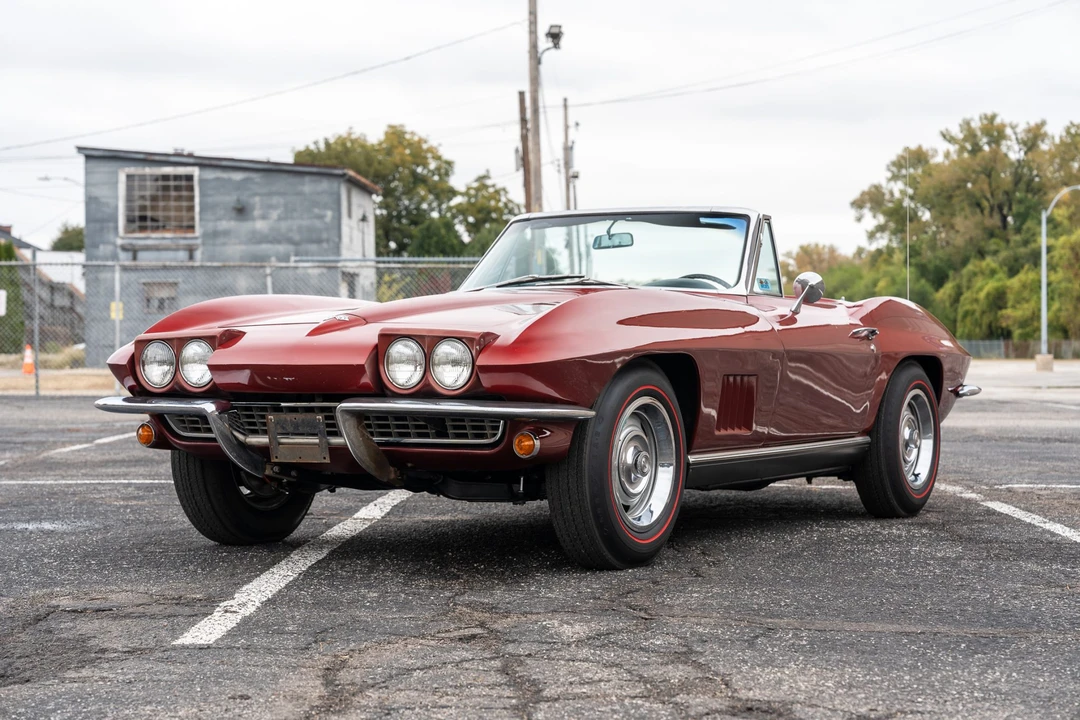 1967 Chevrolet Corvette C2 - Image 24 of 31