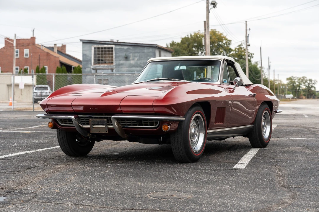 1967 Chevrolet Corvette C2 - Image 31 of 31