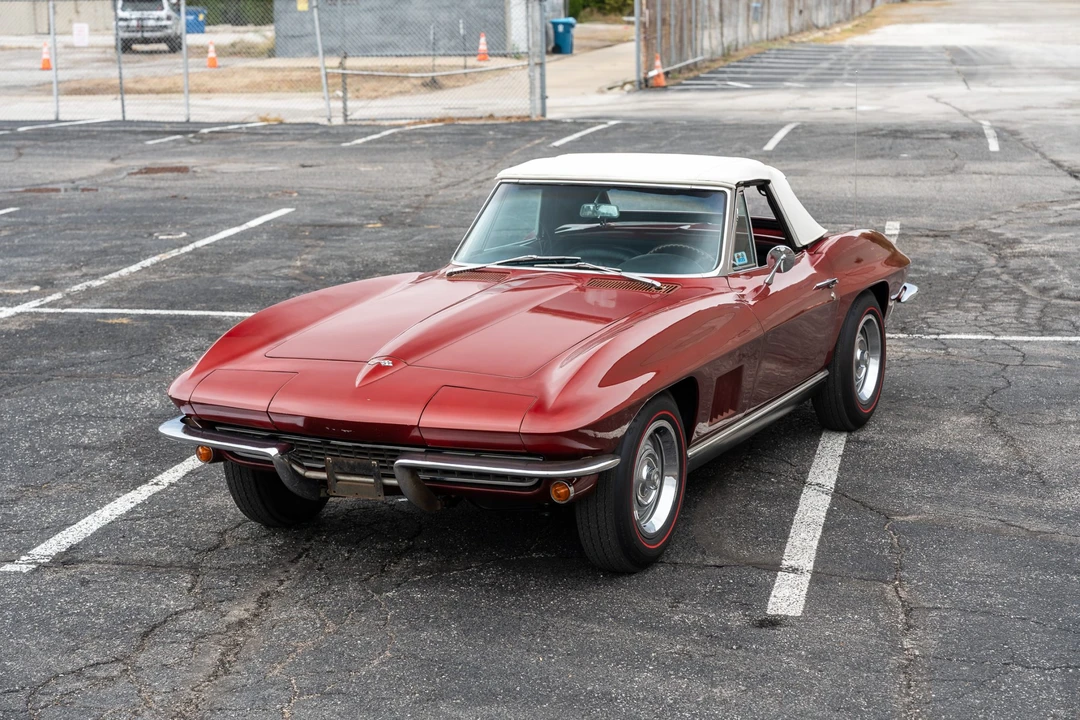 1967 Chevrolet Corvette C2 - Image 30 of 31