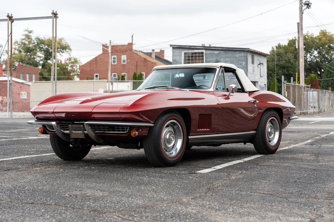 1967 Chevrolet Corvette C2 - Image 29 of 31