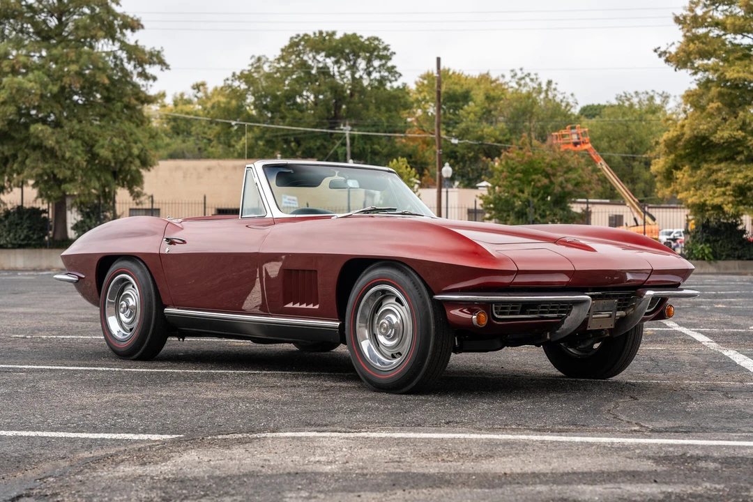 1967 Chevrolet Corvette C2 - Image 11 of 31