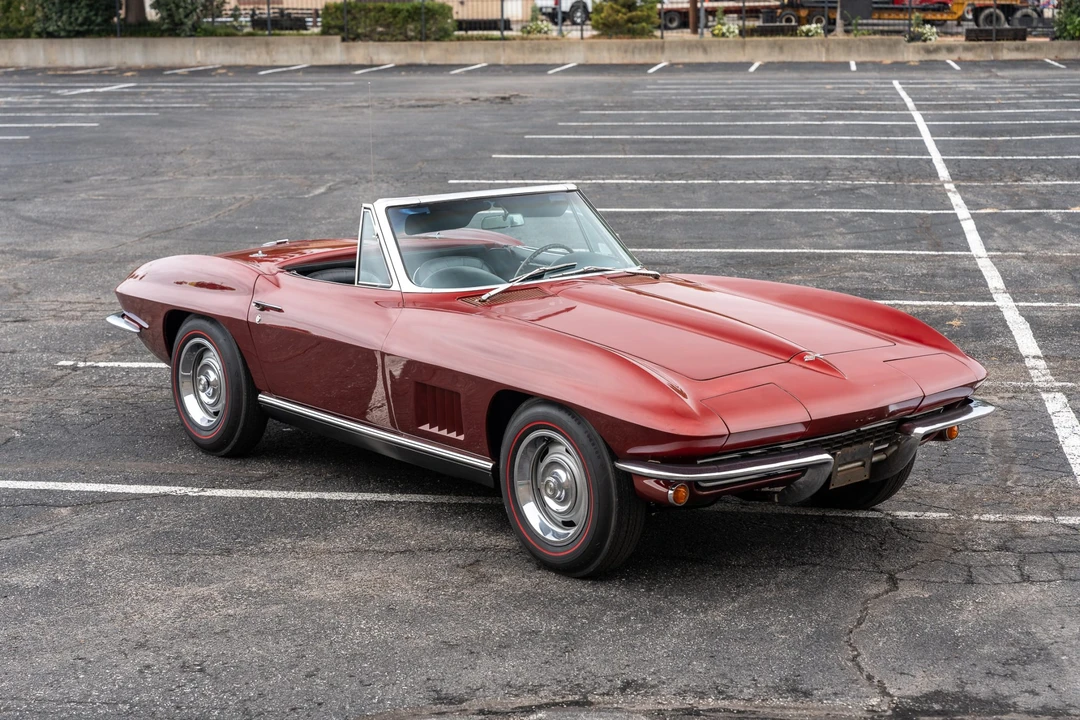 1967 Chevrolet Corvette C2 - Image 10 of 31