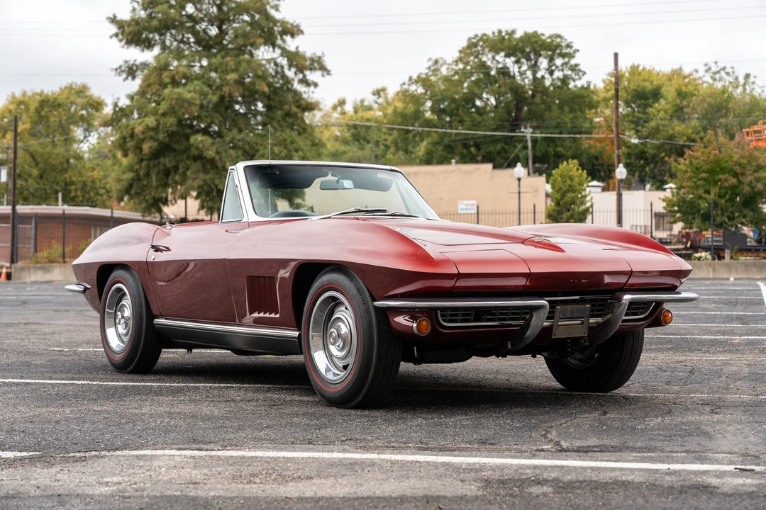 1967 Chevrolet Corvette C2 - Image 9 of 31