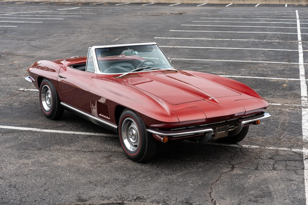 1967 Chevrolet Corvette C2 - Image 8 of 31