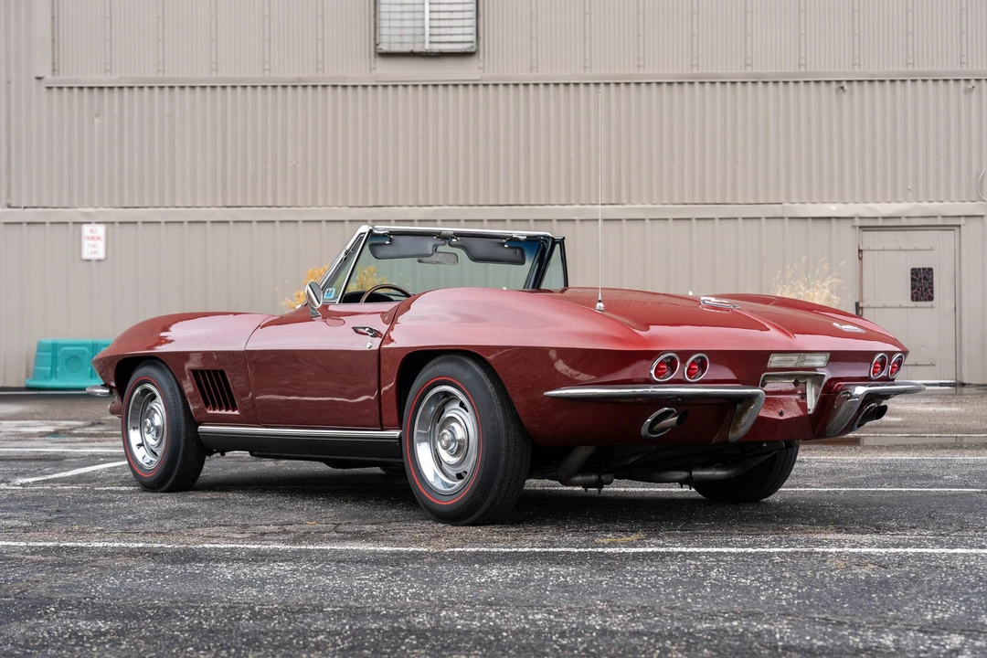 1967 Chevrolet Corvette C2 - Image 22 of 31