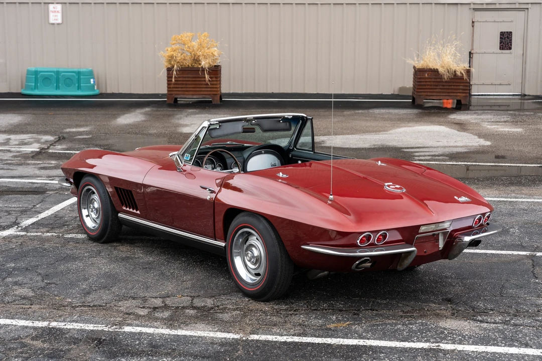 1967 Chevrolet Corvette C2 - Image 21 of 31