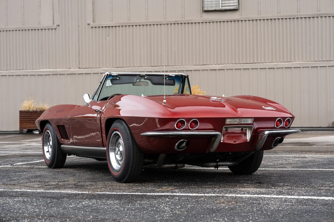 1967 Chevrolet Corvette C2 - Image 20 of 31