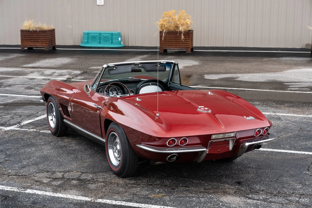 1967 Chevrolet Corvette C2 - Image 19 of 31