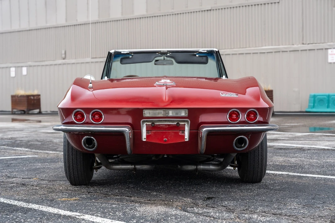 1967 Chevrolet Corvette C2 - Image 18 of 31