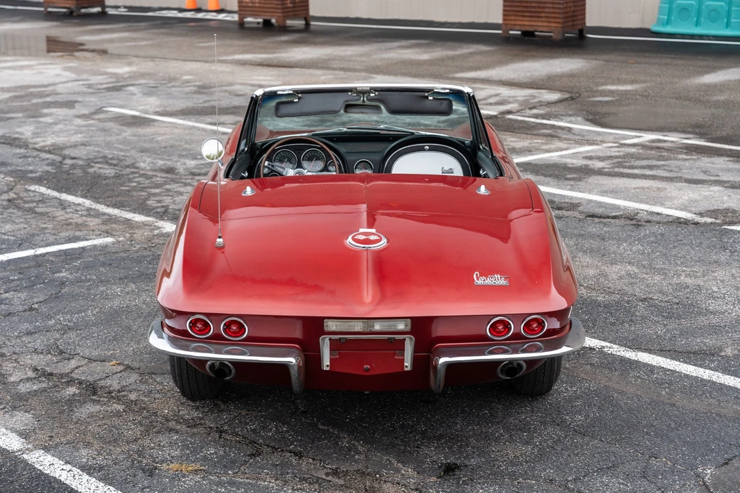 1967 Chevrolet Corvette C2 - Image 17 of 31