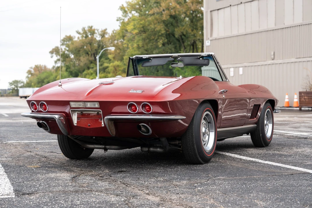 1967 Chevrolet Corvette C2 - Image 16 of 31