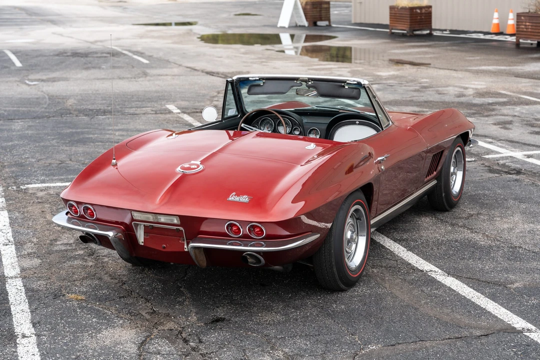 1967 Chevrolet Corvette C2 - Image 15 of 31