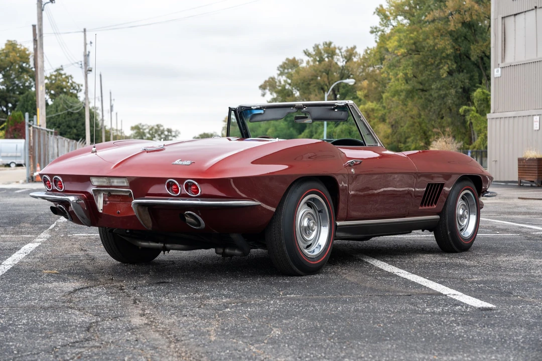 1967 Chevrolet Corvette C2 - Image 14 of 31
