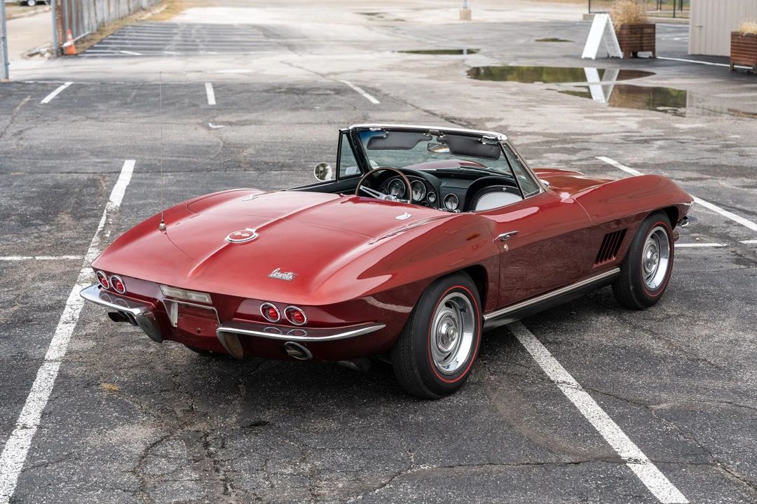 1967 Chevrolet Corvette C2 - Image 13 of 31
